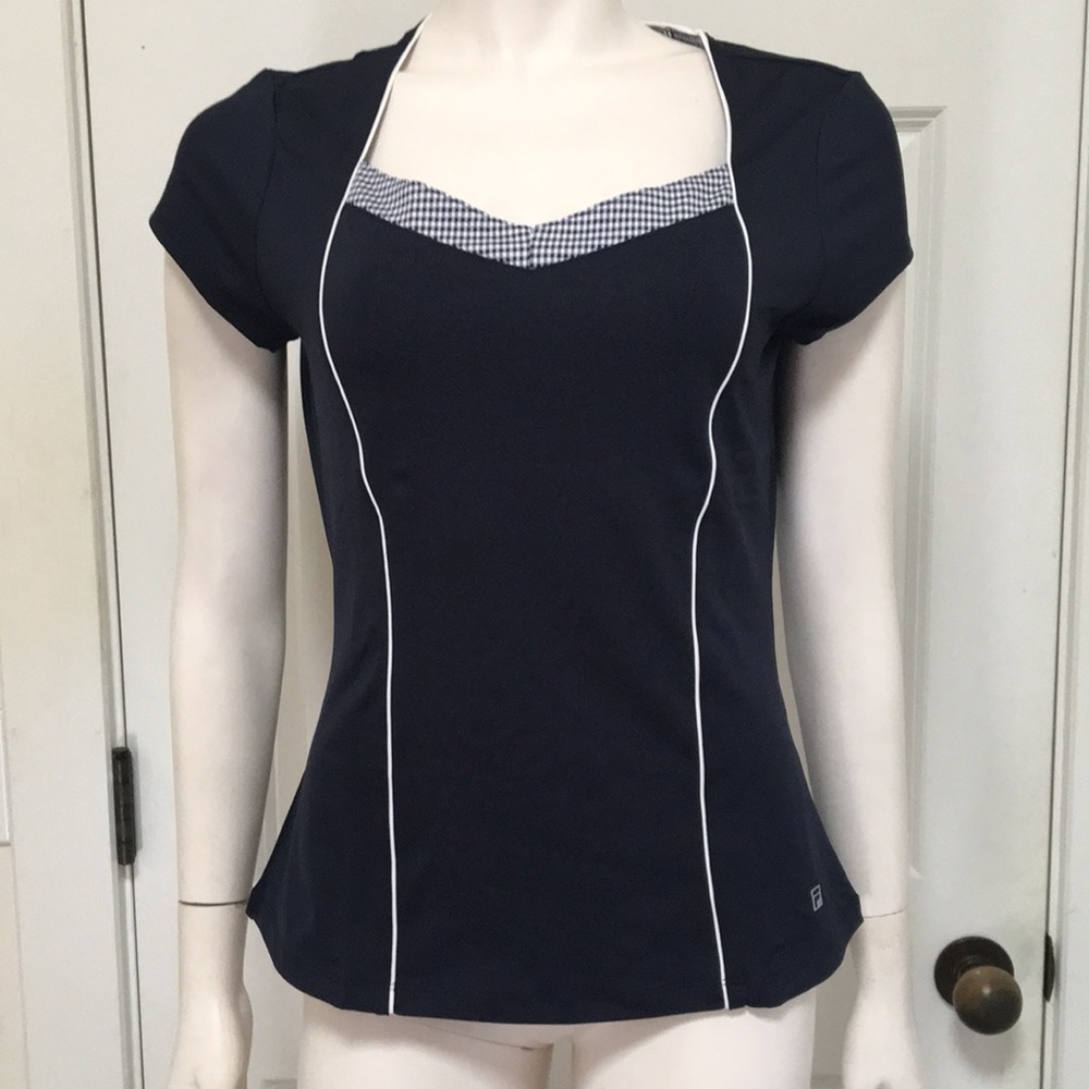 Fila Tennis/Golf/Pickleball/Athletic Top, NWT!